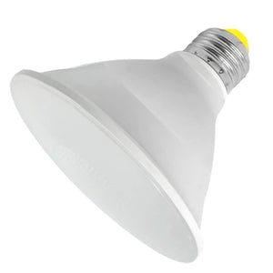 11 watt 120 volt Medium Screw Base PAR30 4000K Cool White LED Light Bulb 1