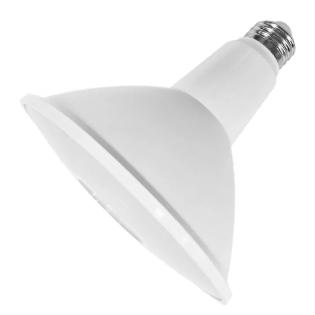13 watt 120 volt Medium Screw Base PAR38 5000K Daylight LED Light Bulb 1