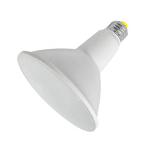14 watt 120 volt PAR38 Medium Screw Base 4000K Cool White LED Light Bulb 1