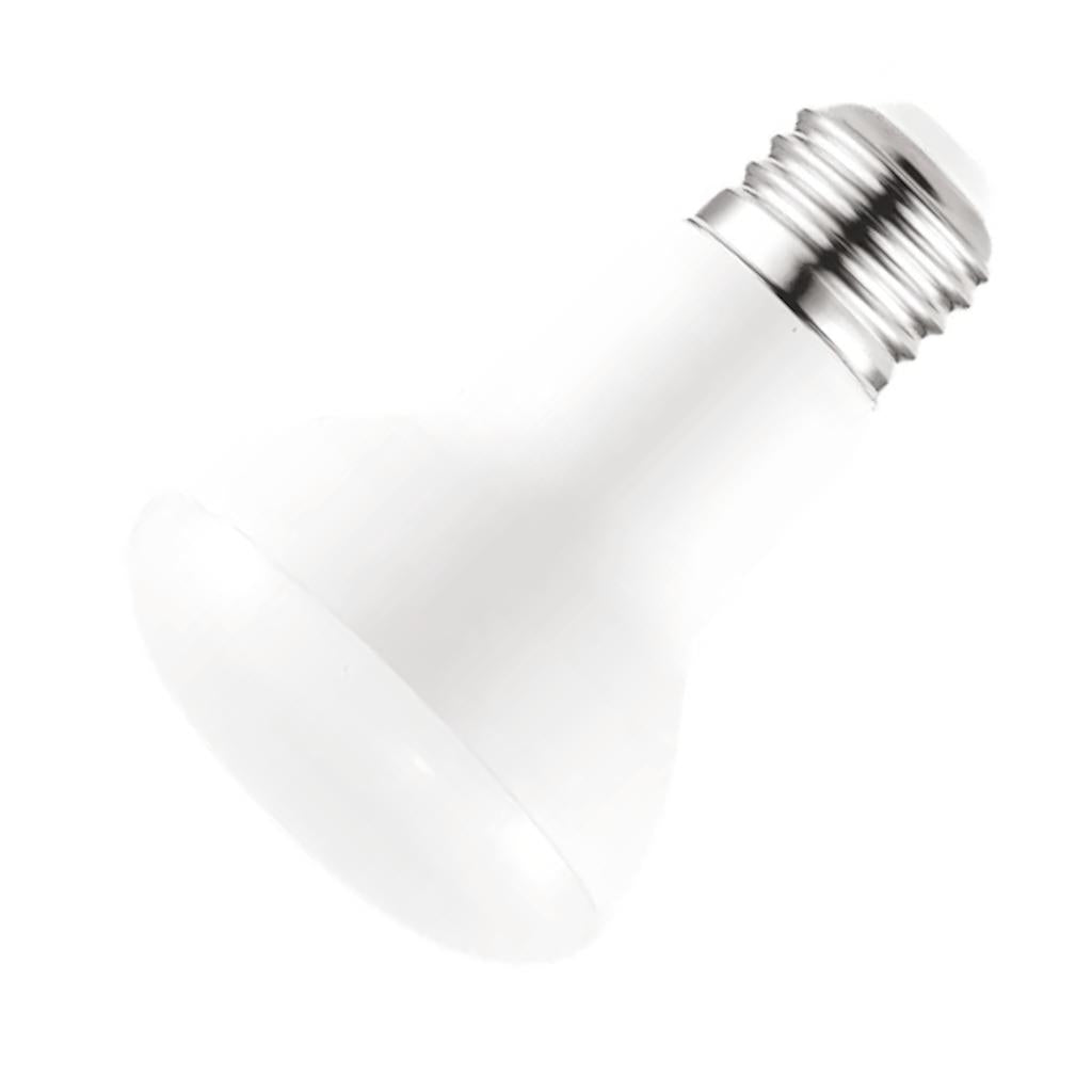 7 watt 120 volt Medium Screw Base R20 2700K Warm White LED Light Bulb 1