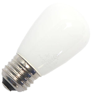 1.4 watt 120 volt S14 Medium Screw Base White Dimmable LED 1