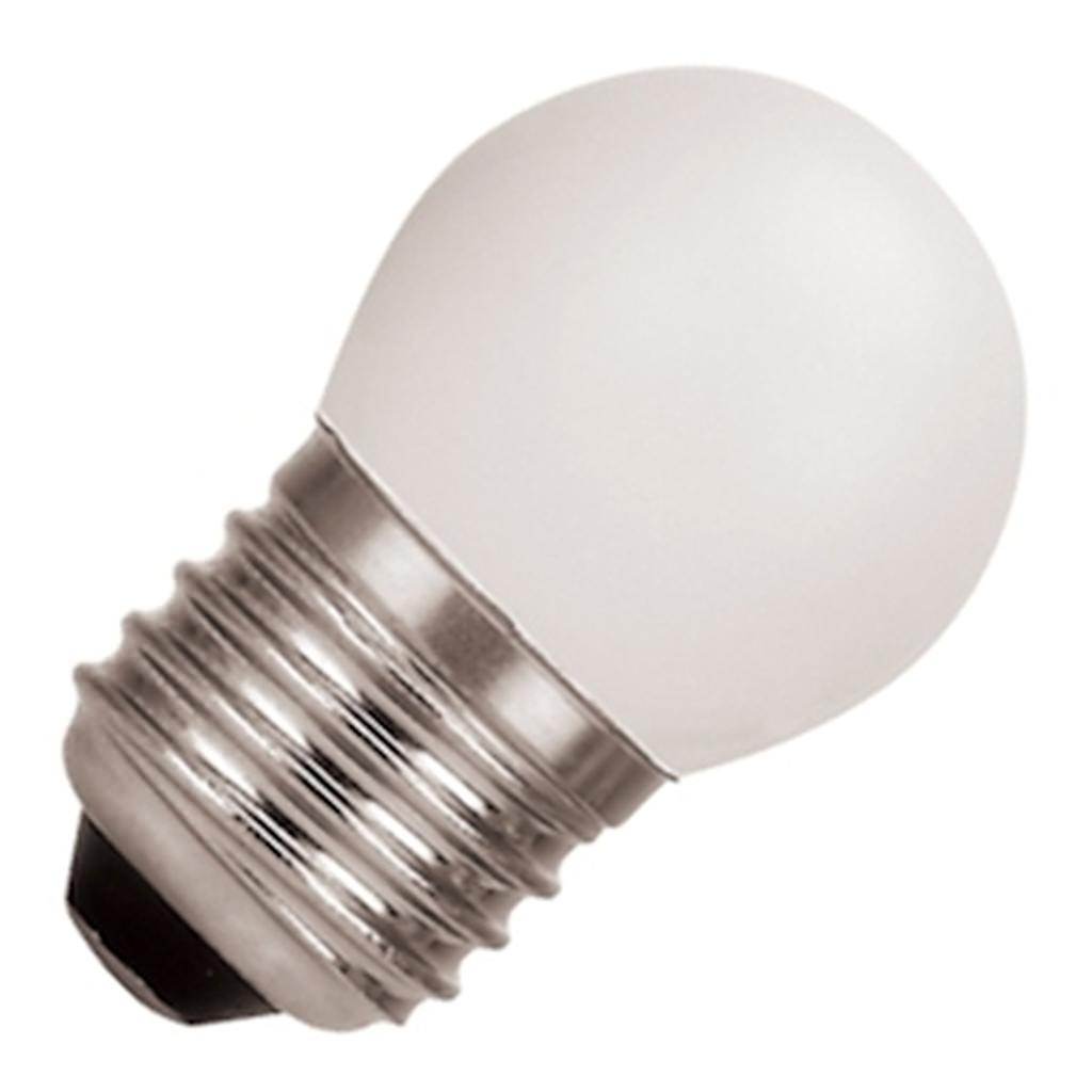 1.2 watt 120 volt S11 Medium Screw Base Frosted LED 1