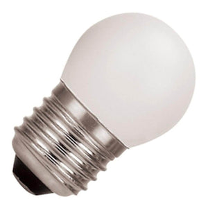 1.2 watt 120 volt S11 Medium Screw Base Frosted LED 1