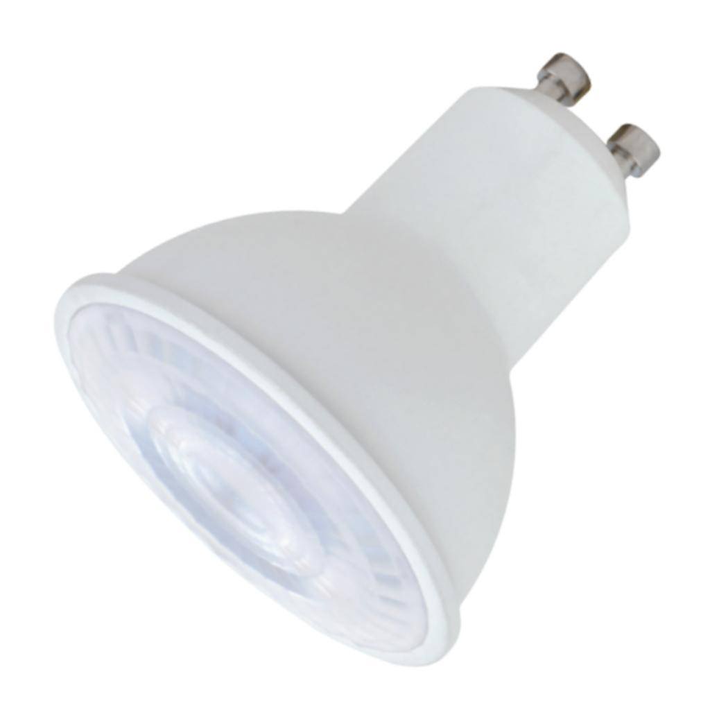 4.5 watt 120 volt MR16 Twist and Lock Base 2700K Dimmable Flood LED 1