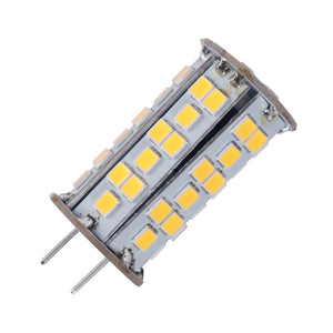 4.5 watt 10/18 volt JC35 Bi-Pin Base 3000K Natural White Non-Dimmable LED 1