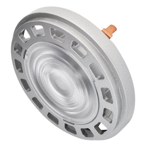17 watt 12 volt PAR36 MP Term Base 2700K Warm White Flood Dimmable LED 1