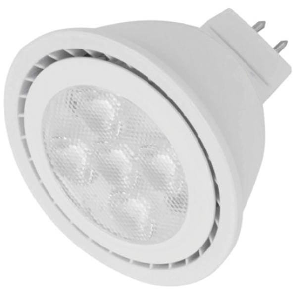 3 watt 12 volt MR11 Bi-Pin Base 4000K Cool White Narrow Flood LED 1