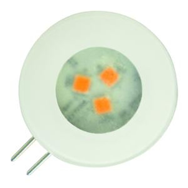 3.3 watt Bi-Pin 2700K Warm White LED 1