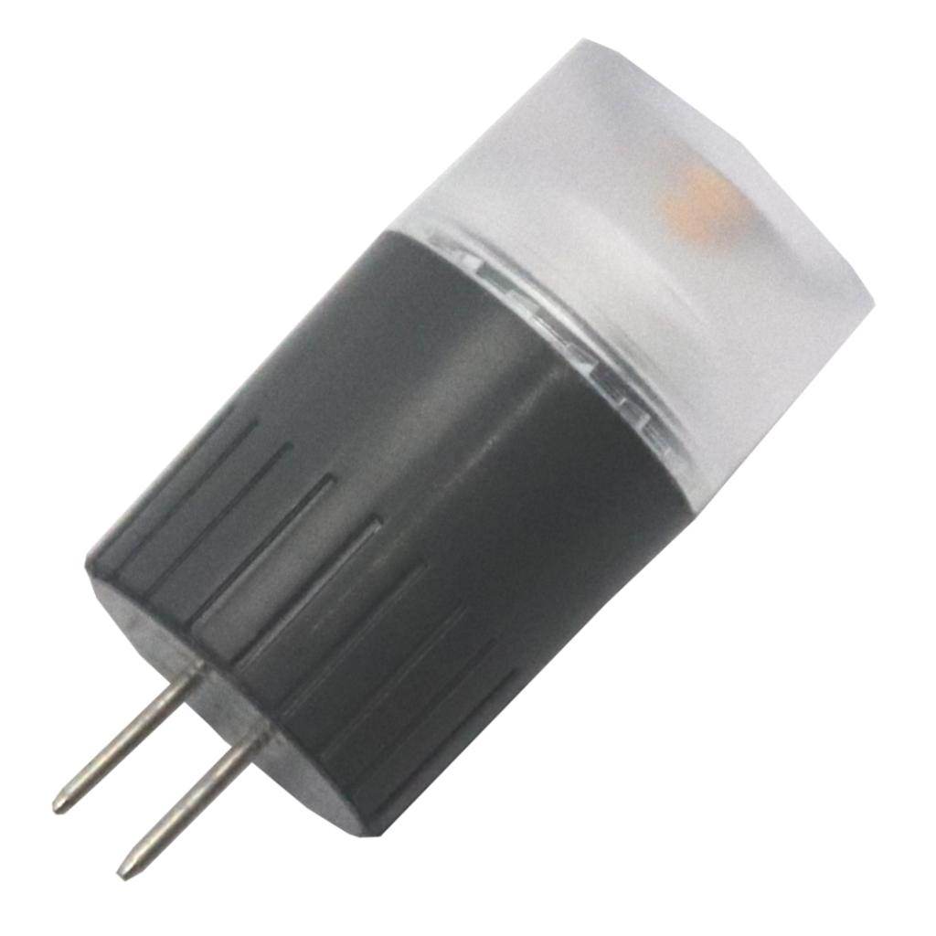 2.3 watt 10/15 volt Bi-Pin Base 3000K Natural White LED 1