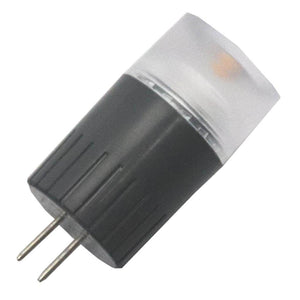 2.3 watt 10/15 volt Bi-Pin Base 3000K Natural White LED 1