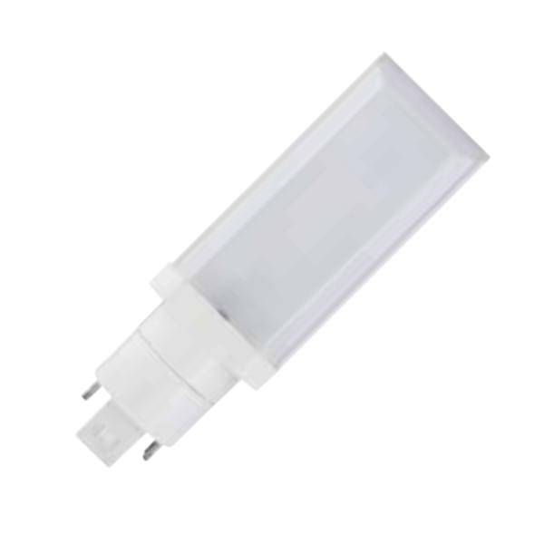 10 watt 120/277 volt PL 2/4-Pin Base 3500K Neutral White Non-Dimmable LED 1