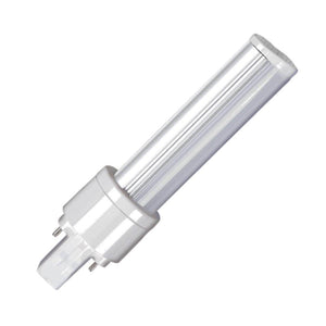6 watt 120/277 volt PL 2-Pin Base 3500K Neutral White Non-Dimmable LED 1