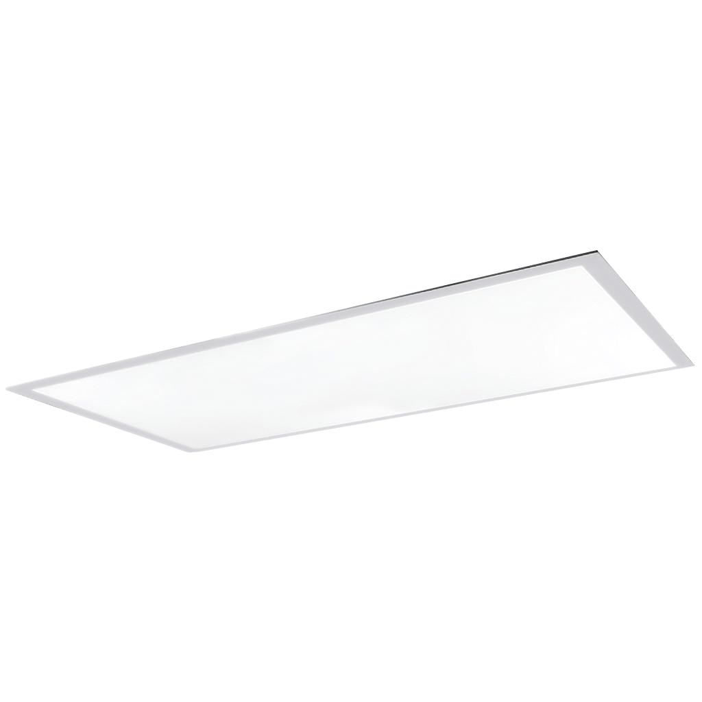 1' x 4' 40 watt 120/277 volt 3500K Neutral White Dimmable LED Panel 1