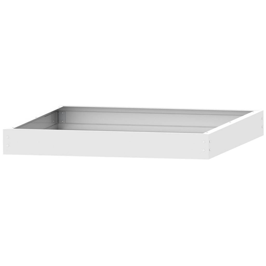 2' x 2' LED Edge Lit Panels Surface Mount Kit 1