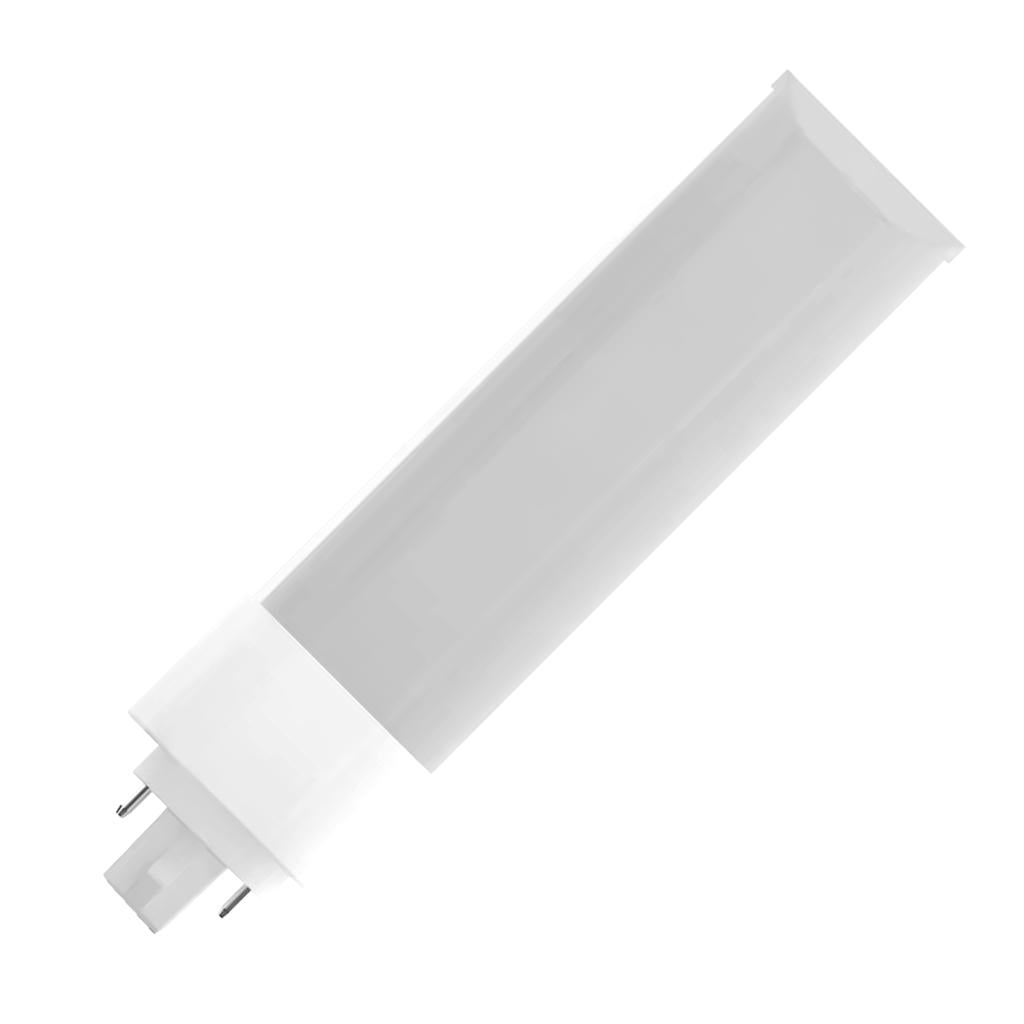 14.5 watt 120/277 volt PL 4-Pin (G24q) Base 3500K Neutral White Dimmable LED 1