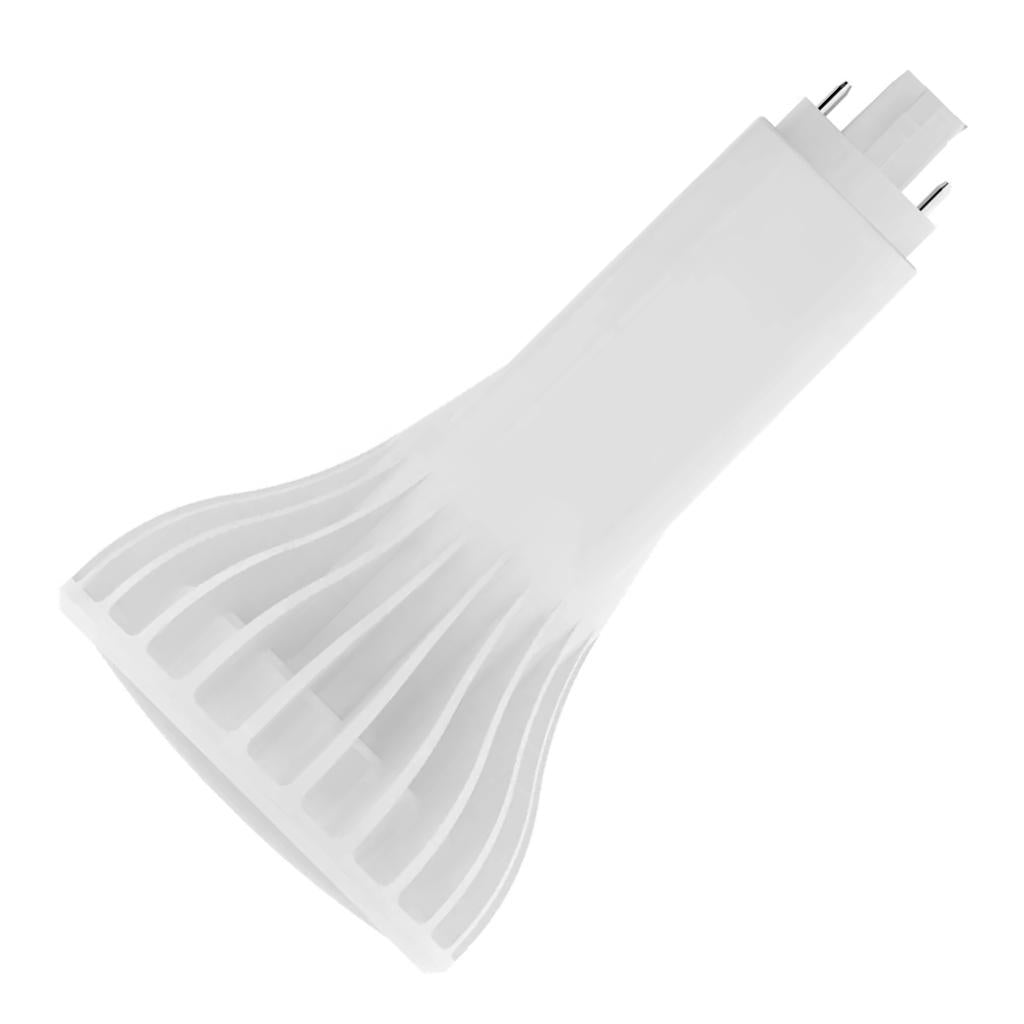 16.5 watt 120/277 volt PL 2-Pin (G24d) Base 3500K Neutral White Non-Dimmable LED 1