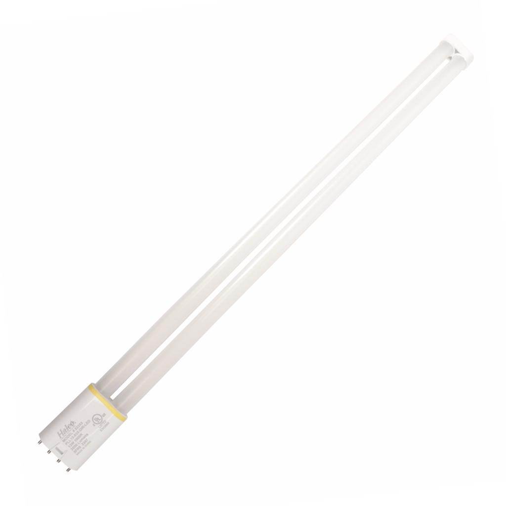 13 watt 4-Pin Base 3500K Natural White Type A Non-Dimmable CFL 1