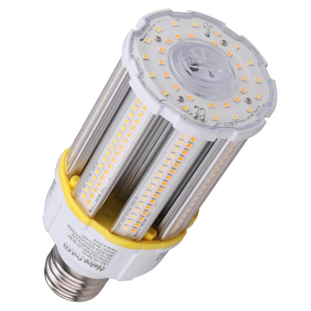 18/27/36 watt 100/277 volt Exclusionary Mogul Screw Base CCT Selectable Non-Dimmable LED HID Retrofit 1
