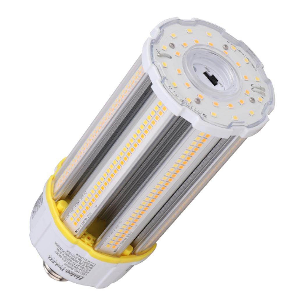 36/45/54 watt 100/277 volt CCT Selectable Non-Dimmable LED HID Retrofit 1