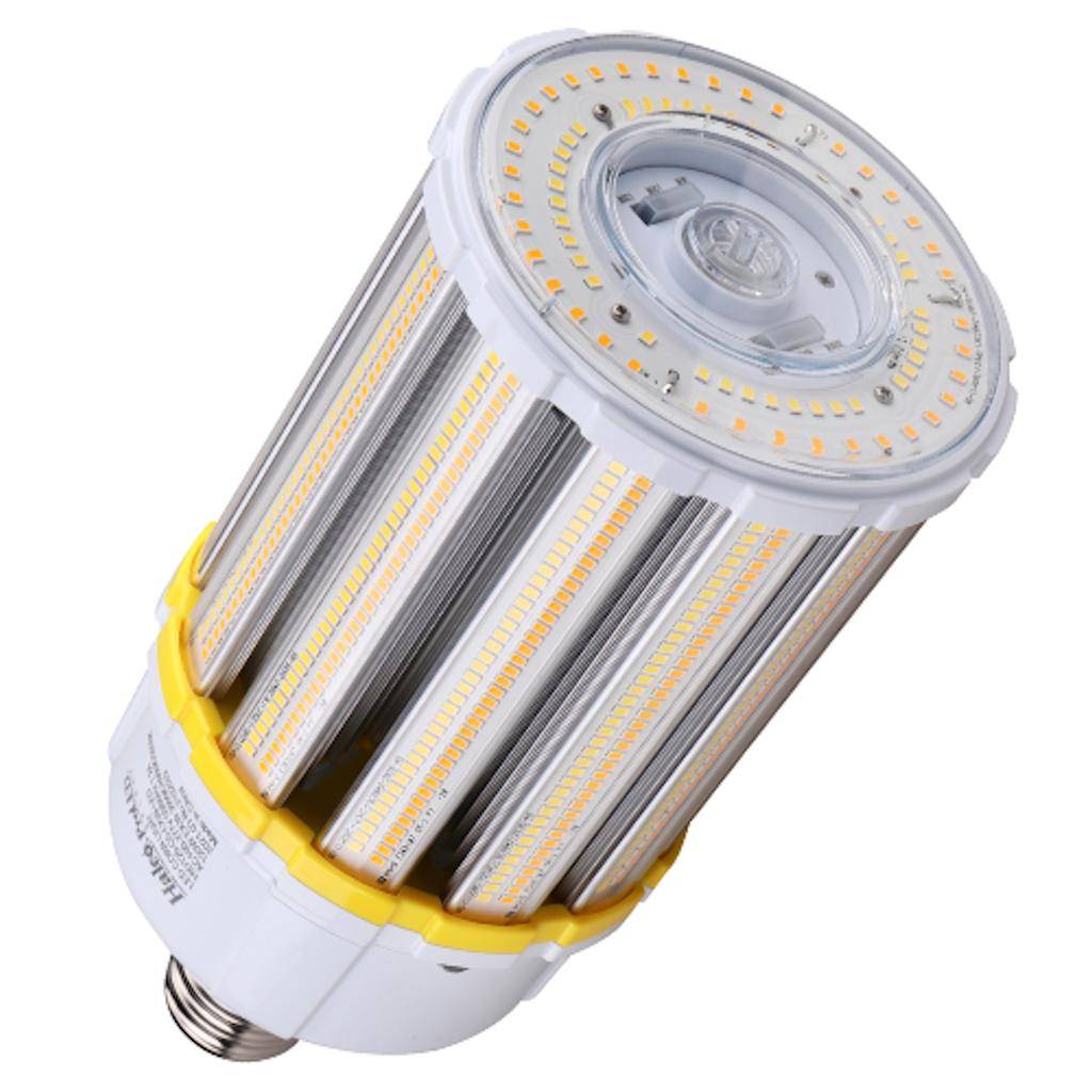 80/100/120 watt 100/277 volt Exclusionary Mogul Screw Base CCT Selectable Non-Dimmable LED HID Retrofit 1