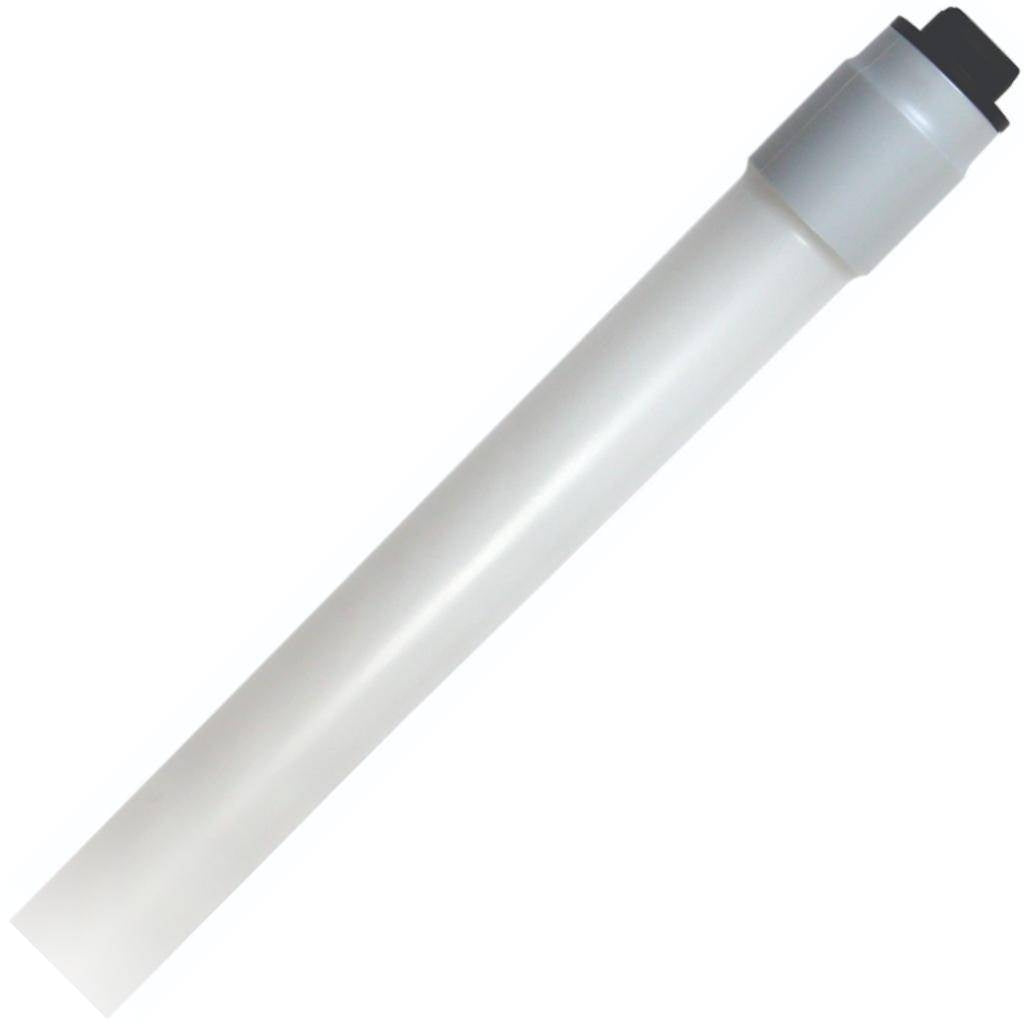 42 watt 120/277 volt 96" T8 Recessed Double Contact Base 4000K Cool White Non-Dimamble LED 1