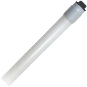 42 watt 120/277 volt 96" T8 Recessed Double Contact Base 4000K Cool White Non-Dimamble LED 1