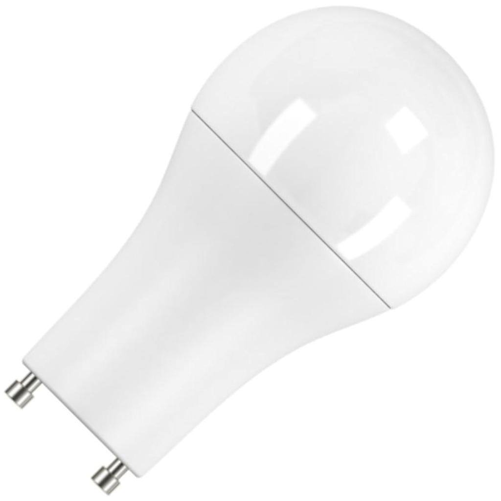 11 watt 120 volt A19 Twist and Lock Base 2700K Warm White Dimmable LED 1