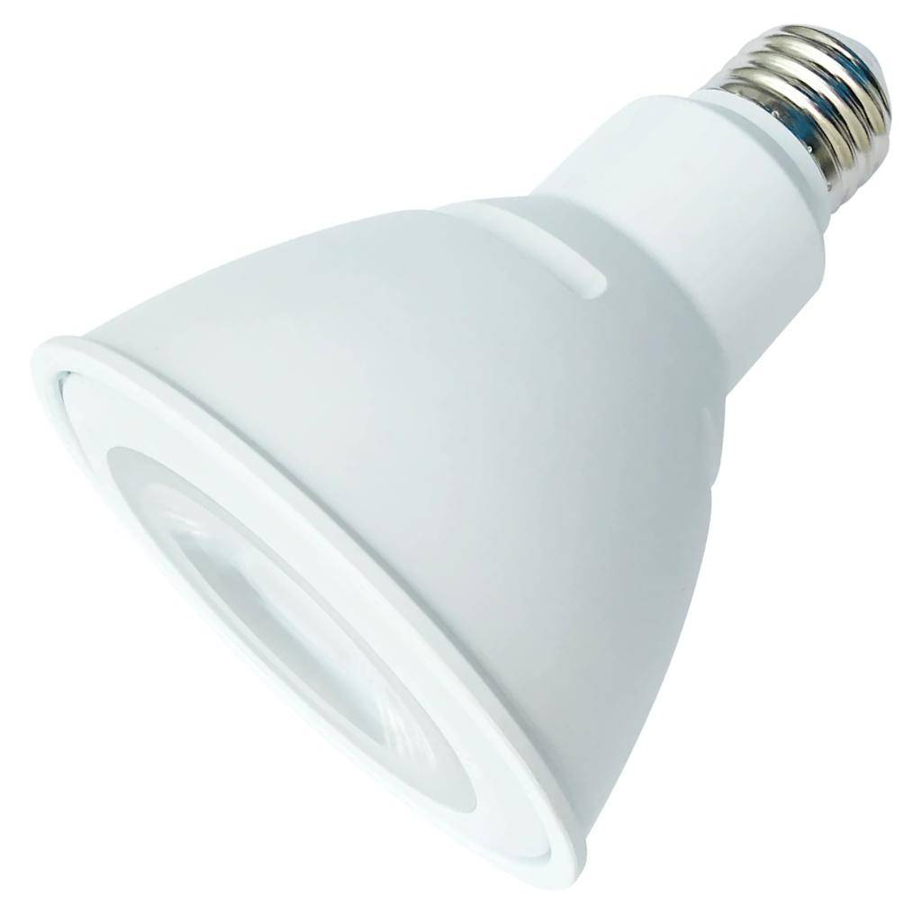 12 watt 120 volt PAR30 Medium Screw Base 5,000K Natural White LED Reflector Flood Retrofit 1