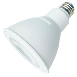 12 watt 120 volt PAR30 Medium Screw Base 5,000K Natural White LED Reflector Flood Retrofit 1