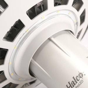 90 watt 120/277 volt Exclusionary Mogul Screw Base 5000K Non-Dimmable 3