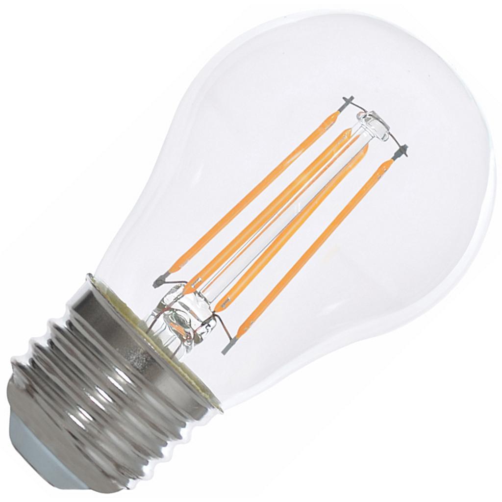 5 watt 120 volt A15 Medium Screw Base 2700K Warm White Dimmable LED 1