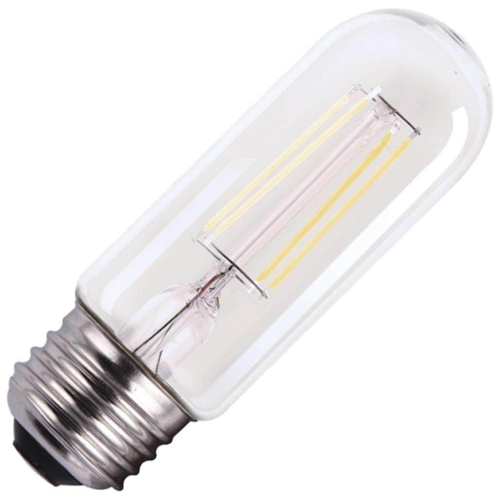 4.5 watt 120 volt T9 3000K Natural White Clear LED 1