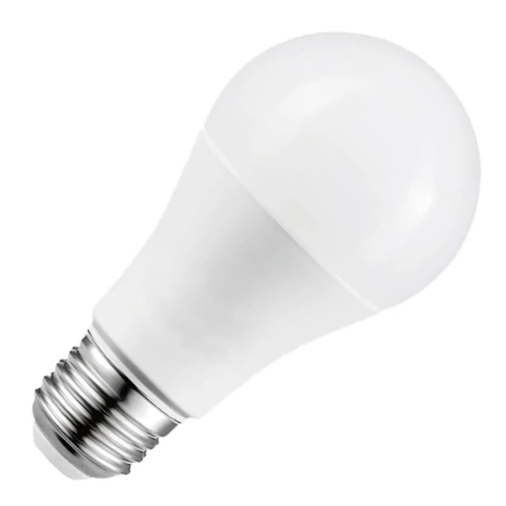 15 watt 120 volt A19 Medium Screw Base 5000K Daylight Non-Dimmable LED Light Bulb 1