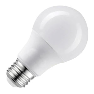 9 watt 120 volt A19 Medium Screw Base 5000K Daylight Dimmable LED Light Bulb 1