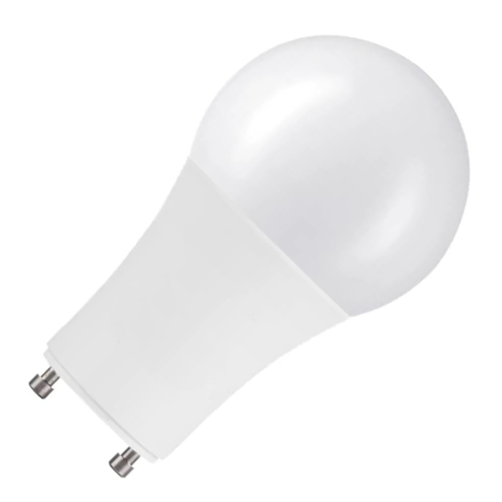 9 watt 120 volt A19 Twist and Lock Base 5000K Daylight Dimmable LED Light Bulb 1