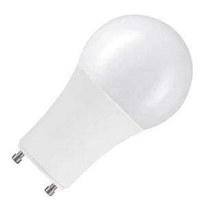 9 watt 120 volt A19 Twist and Lock Base 5000K Daylight Dimmable LED Light Bulb 1