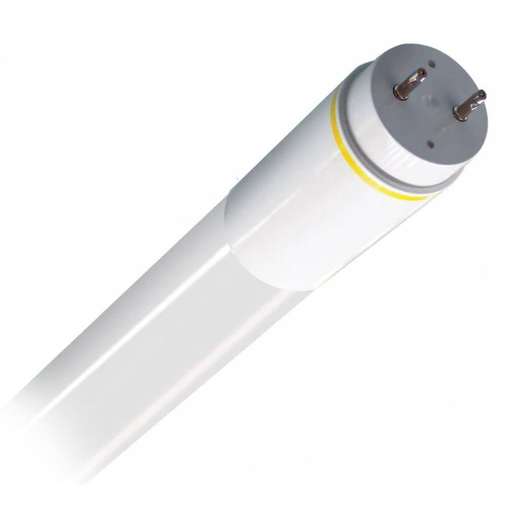 48" 12 watt 120/277 volt T8 Medium Bi-Pin Base - 4000K Cool White LED Light Bulb 1