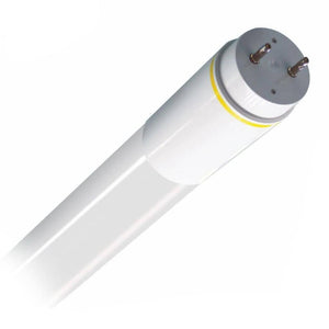 48" 12 watt 120/277 volt T8 Medium Bi-Pin Base - 4000K Cool White LED Light Bulb 1