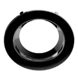 4" Round Smooth Downlight Replacement Trim 1