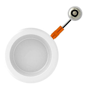 4" 8 watt 120 volt Medium Screw Base CCT Selectable ProLED Dimmable LED Downlight Retrofit 1