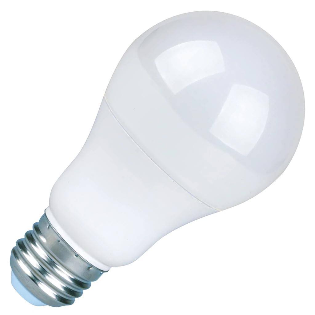 5.5 watt 120 volt A19 Medium Screw Base 5000K Daylight LED Light Bulb 1