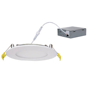 8" 18 watt 120 volt CCT Selectable LED Downlight 1