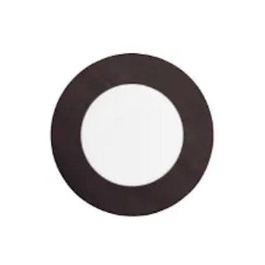 8" Round Recessed Bronze Trim for LED Downlights 1