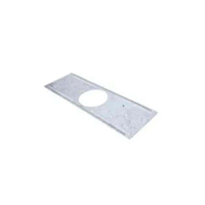 5" Direct Fit Slim Rough-In Pan for LED Downlights 1