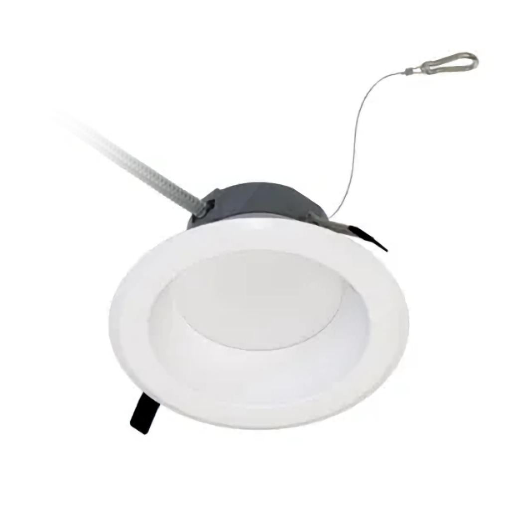 8" 30 watt 120/277 volt CCT Selectable LED Recessed Downlight 1