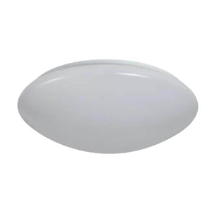 14" 24 watt 120 volt CCT Selectable Diffused Polycarbonate Lens LED Flushmount Fixture 1