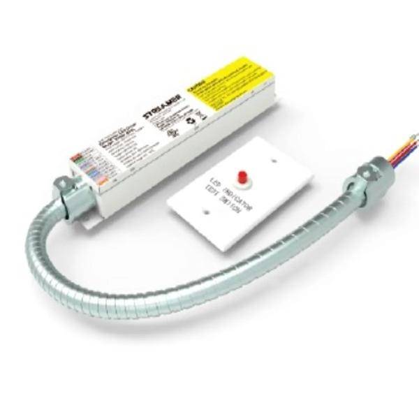 9 watt 120/277 volt Emergency Battery Backup 1