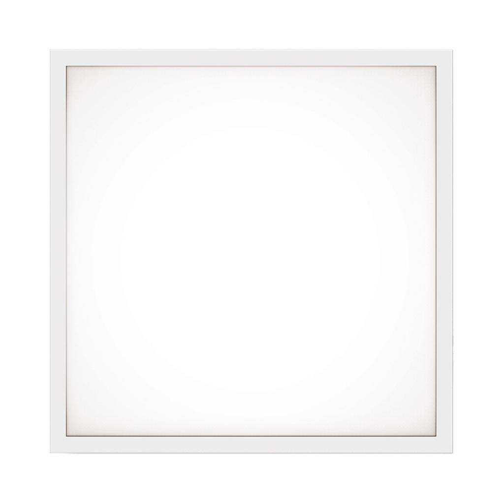 2' x 2' Selectable Wattage 120/277 volt CCT Selectable Dimmable LED Panel 1