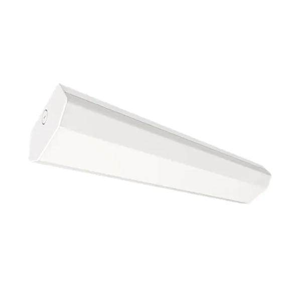 48" Selectable watt 120/277 volt CCT Selectable Architectural Wrap Fixture 1