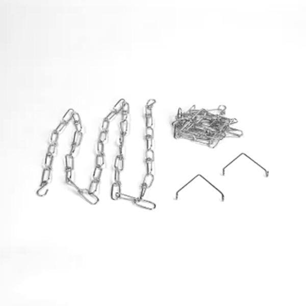Linear Wrap Suspension Kit with V Hook 1